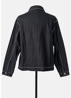 Veste casual noir WALK IN PARIS homme