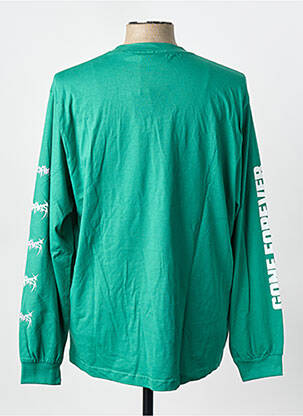 Top vert WASTED PARIS homme