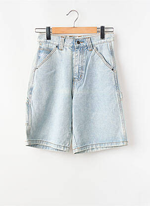 Short bleu WASTED PARIS homme