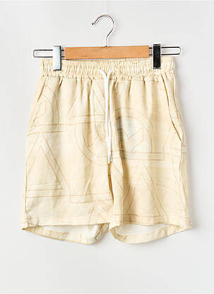 Short beige HOLOGRAM homme