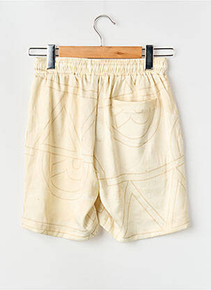 Short beige HOLOGRAM homme