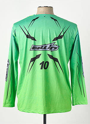 Top vert ALL IN homme