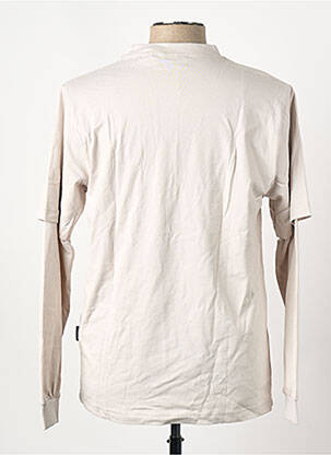 Top beige WASTED PARIS homme