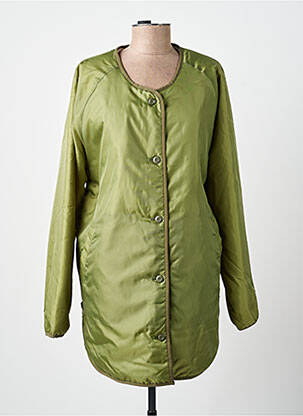 Doudoune vert VANS femme