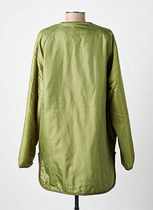 Doudoune vert VANS femme