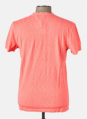 T-shirt rose SUPERDRY homme
