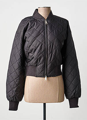 Blouson noir CARHARTT femme