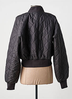 Blouson noir CARHARTT femme