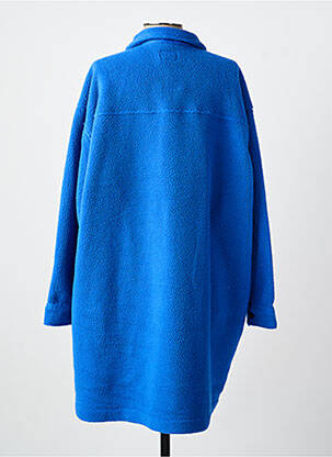 Polaire bleu OBEY femme