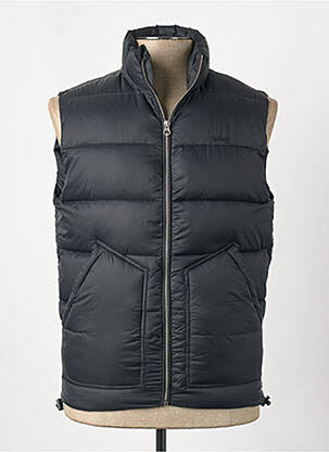 Doudoune noir SCHOTT homme