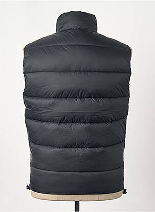 Doudoune noir SCHOTT homme