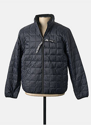 Doudoune noir TAION homme