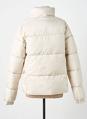 Doudoune beige COLUMBIA femme