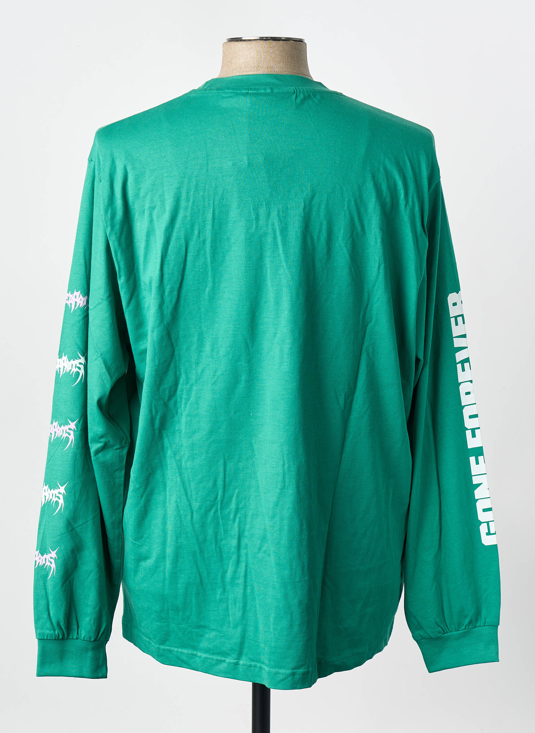 Top vert WASTED PARIS homme