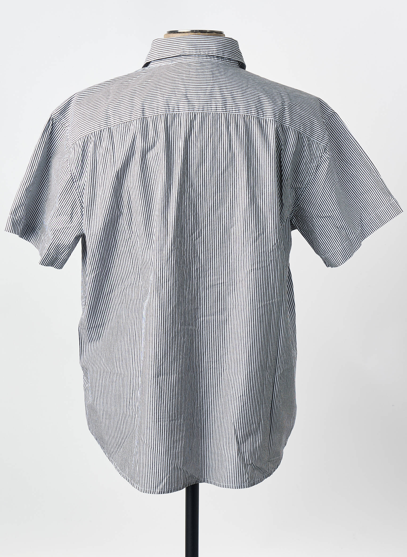 Chemise manches courtes blanc OBEY homme