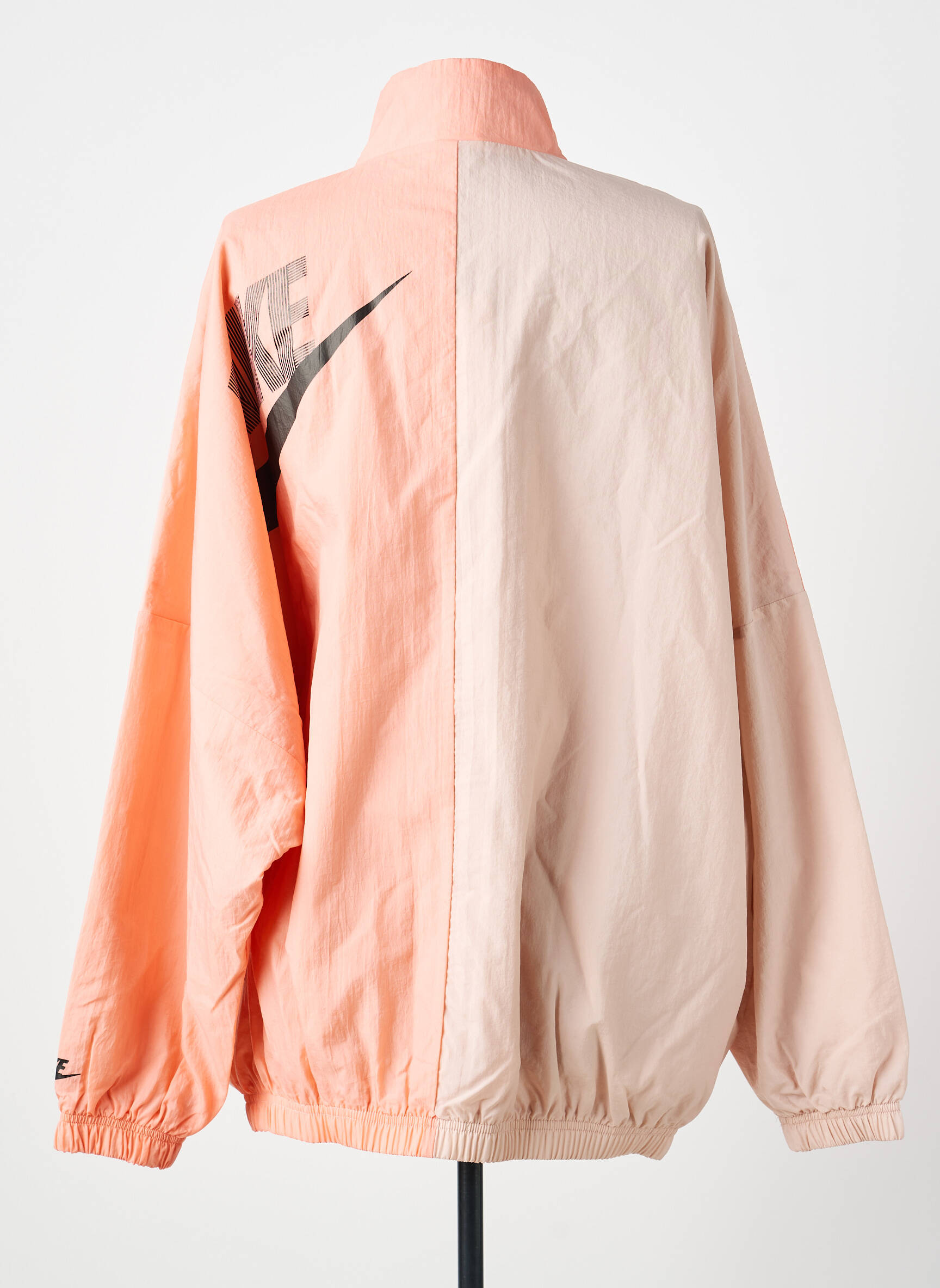 Veste casual orange NIKE femme
