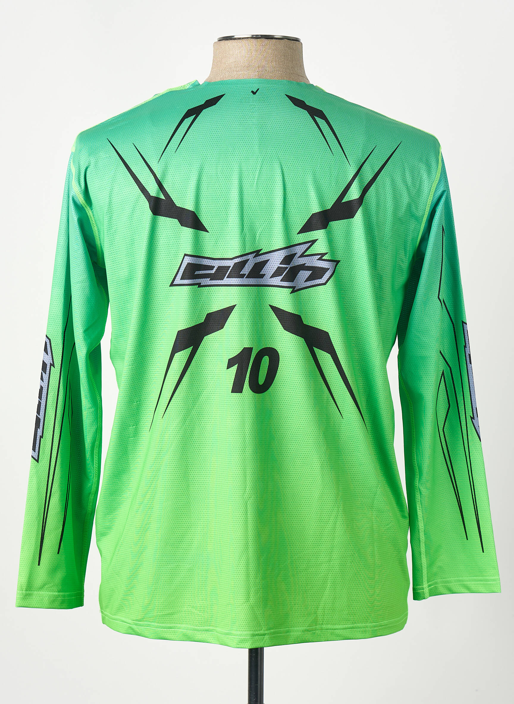 Top vert ALL IN homme