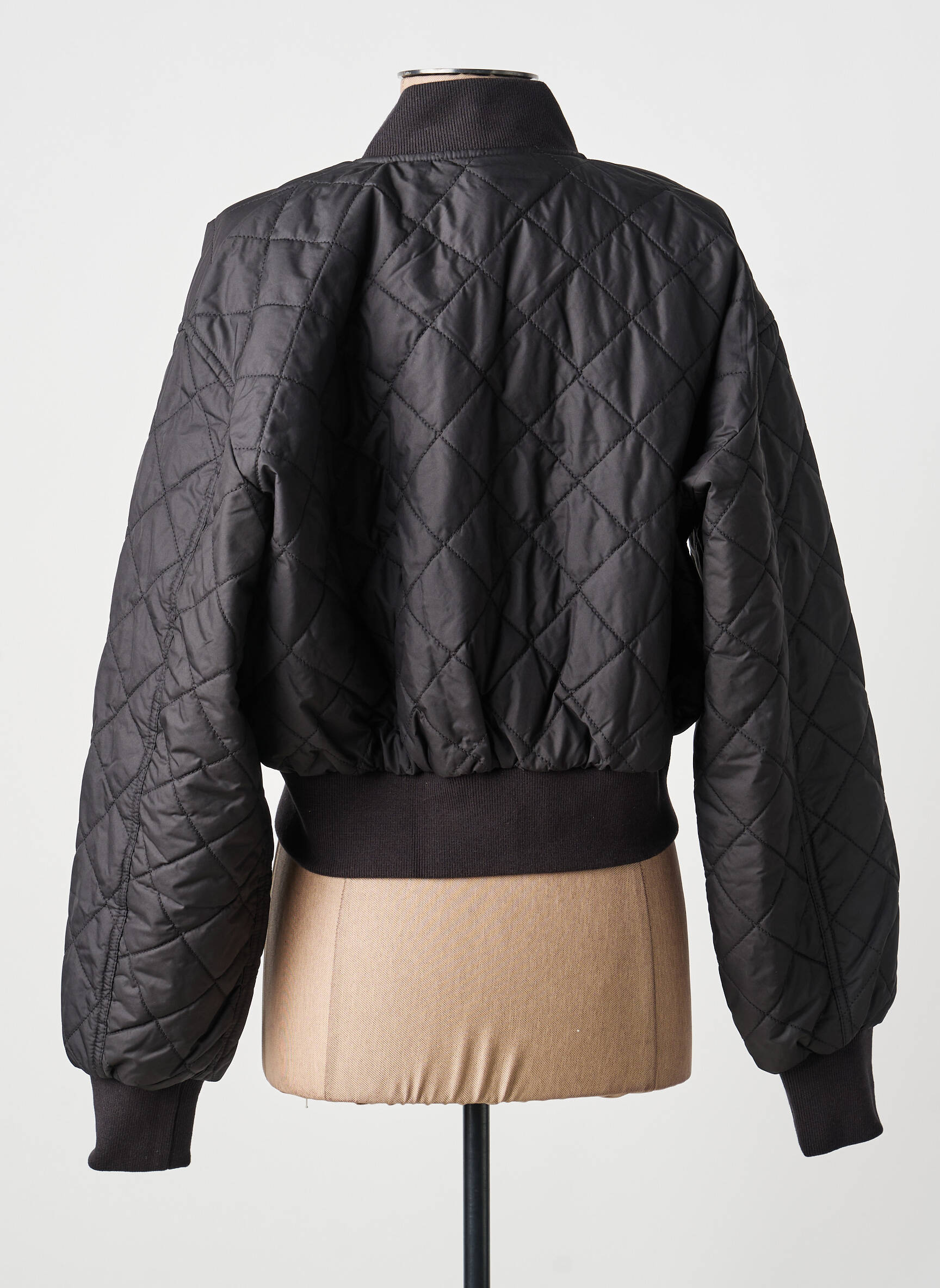 Blouson noir CARHARTT femme