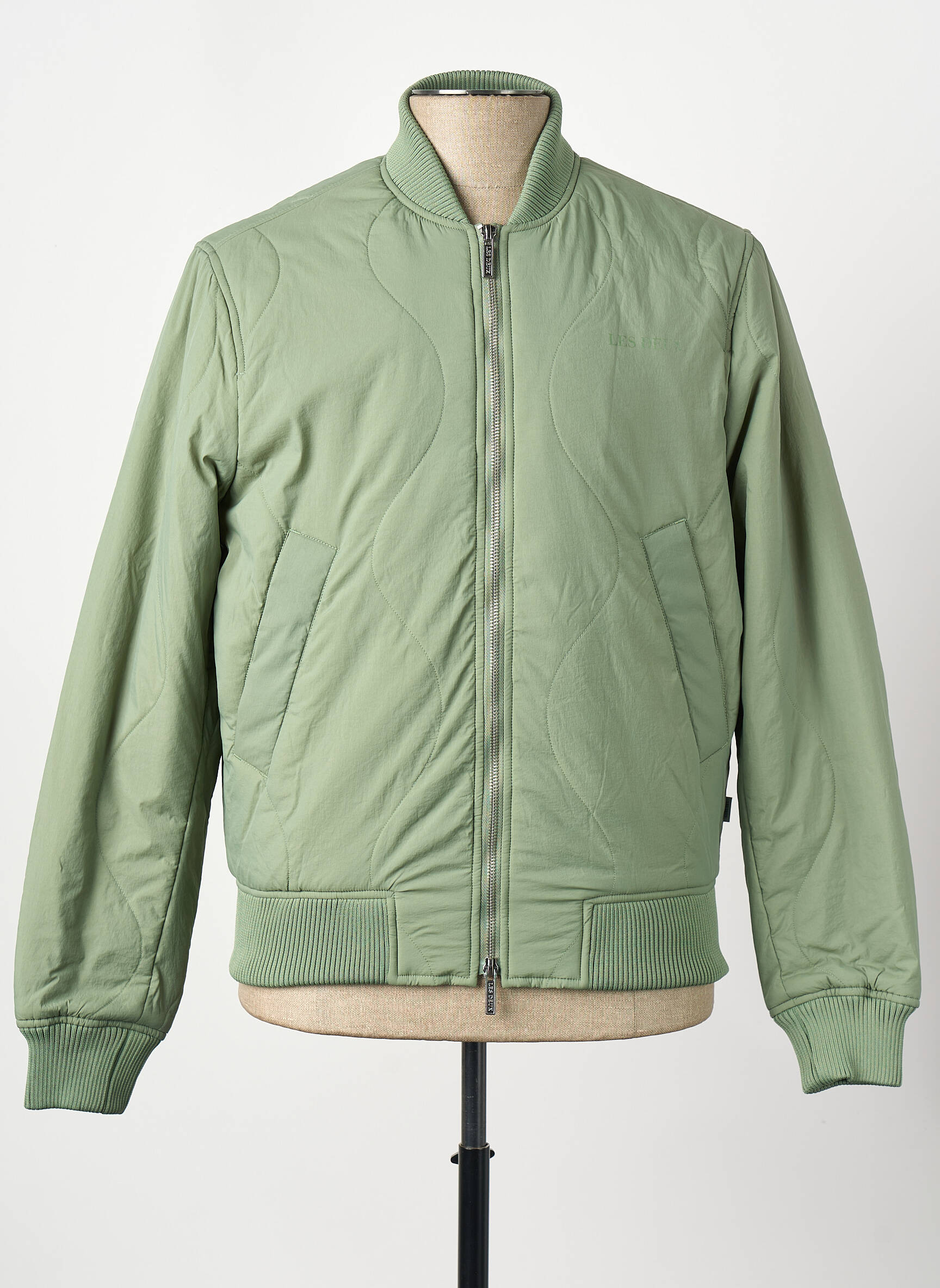 Blouson kaki LES DEUX homme