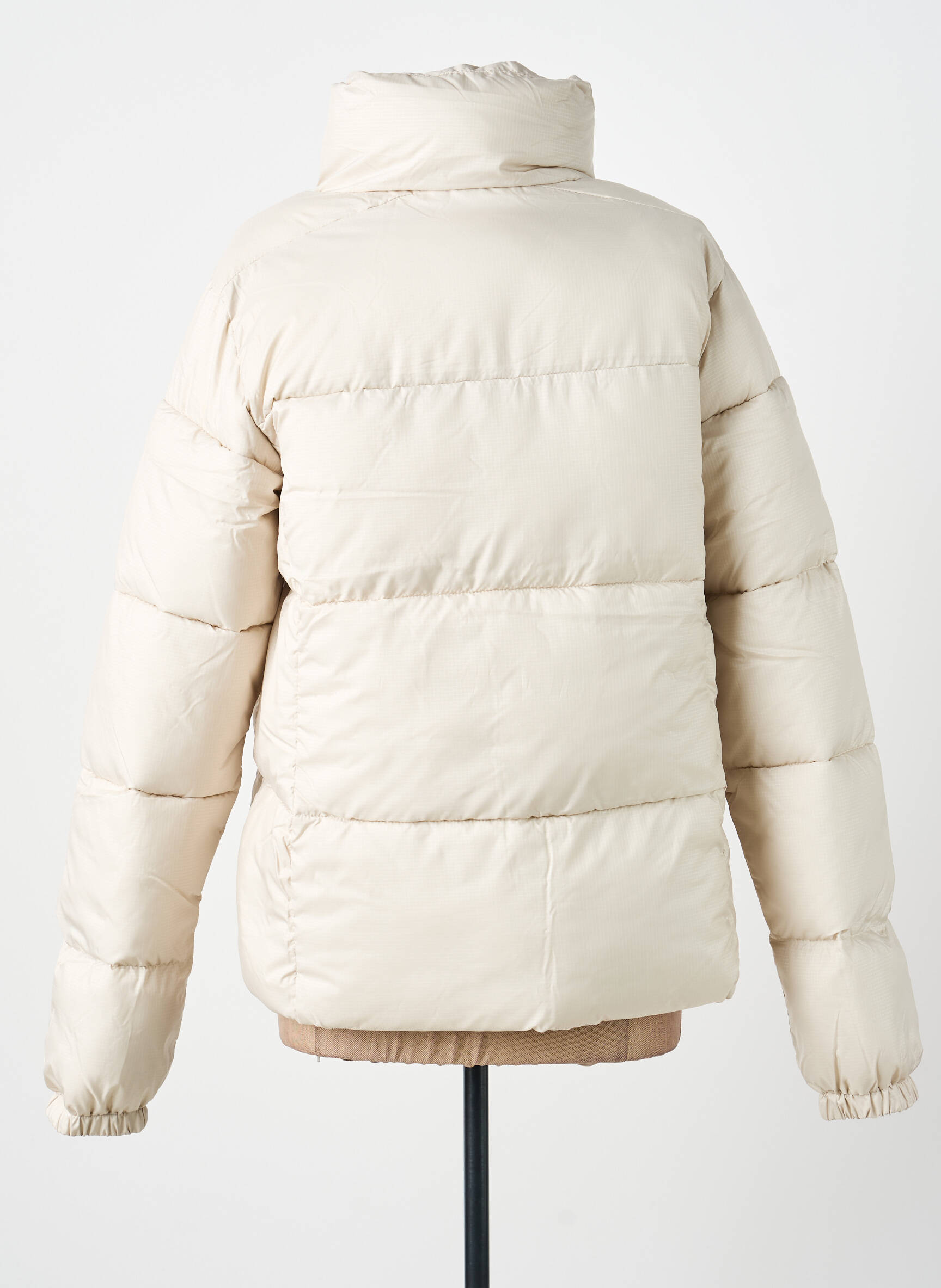 Doudoune beige COLUMBIA femme