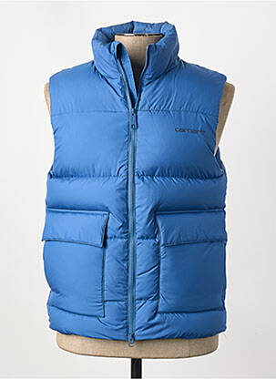 Doudoune bleu CARHARTT homme