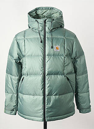 Doudoune vert CARHARTT homme