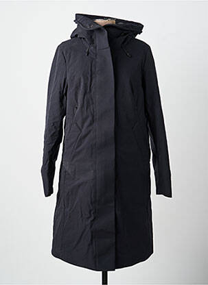 Parka noir KRAKATAU femme