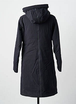 Parka noir KRAKATAU femme