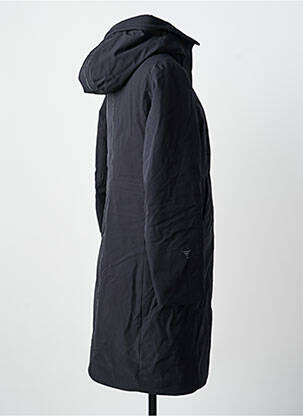 Parka noir KRAKATAU femme