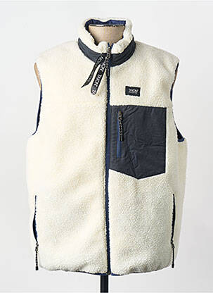 Doudoune bleu TAION homme