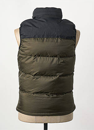 Doudoune kaki SCHOTT homme