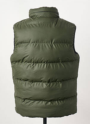 Doudoune kaki SCHOTT homme