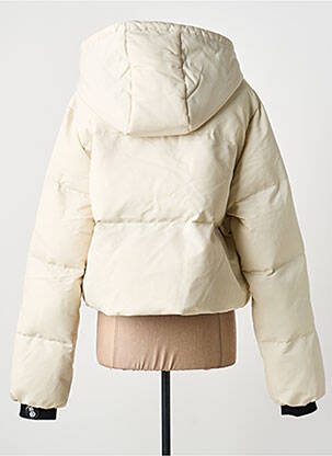 Doudoune beige DAILY PAPER femme