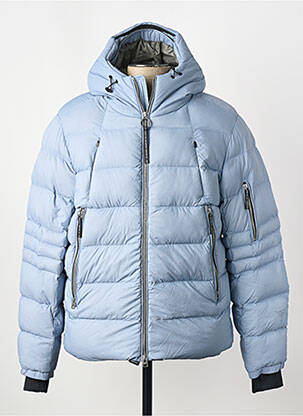 Doudoune bleu KRAKATAU homme