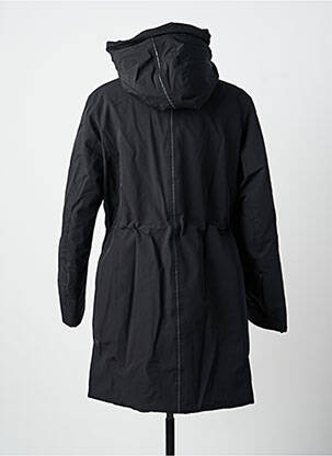 Parka noir KRAKATAU femme
