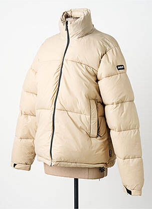 Doudoune beige SCHOTT femme