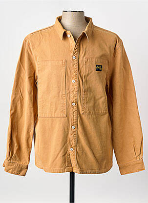 Veste casual marron STAN RAY homme