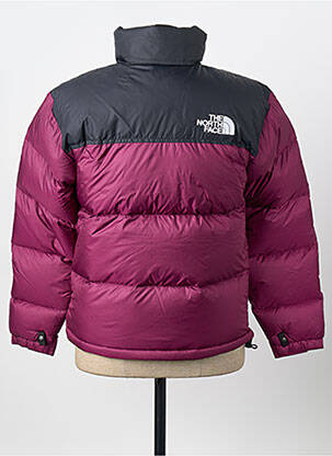 Doudoune violet THE NORTH FACE homme
