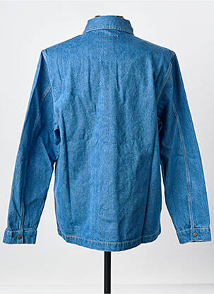 Veste casual bleu STAN RAY homme