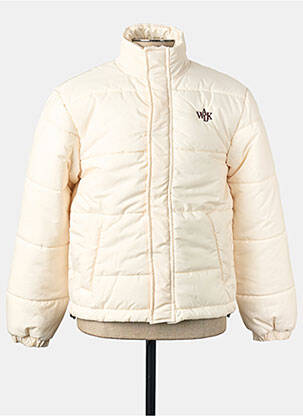 Doudoune beige WALK IN PARIS homme
