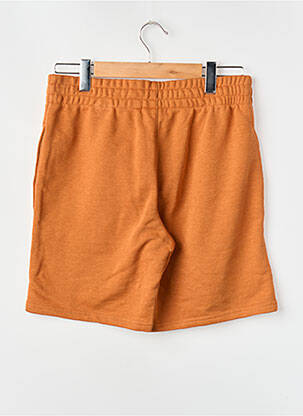 Short marron NEW ERA homme