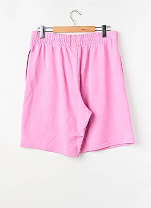 Short rose NEW ERA homme