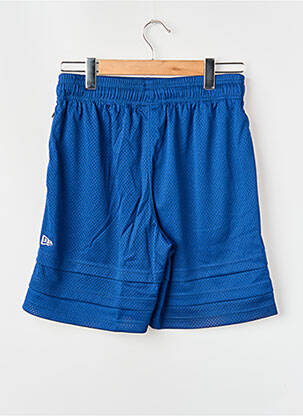 Short bleu NEW ERA homme