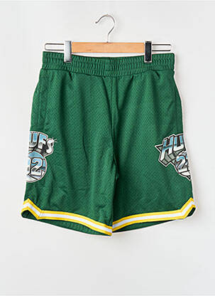 Short vert HUF homme
