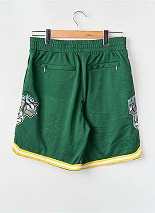 Short vert HUF homme