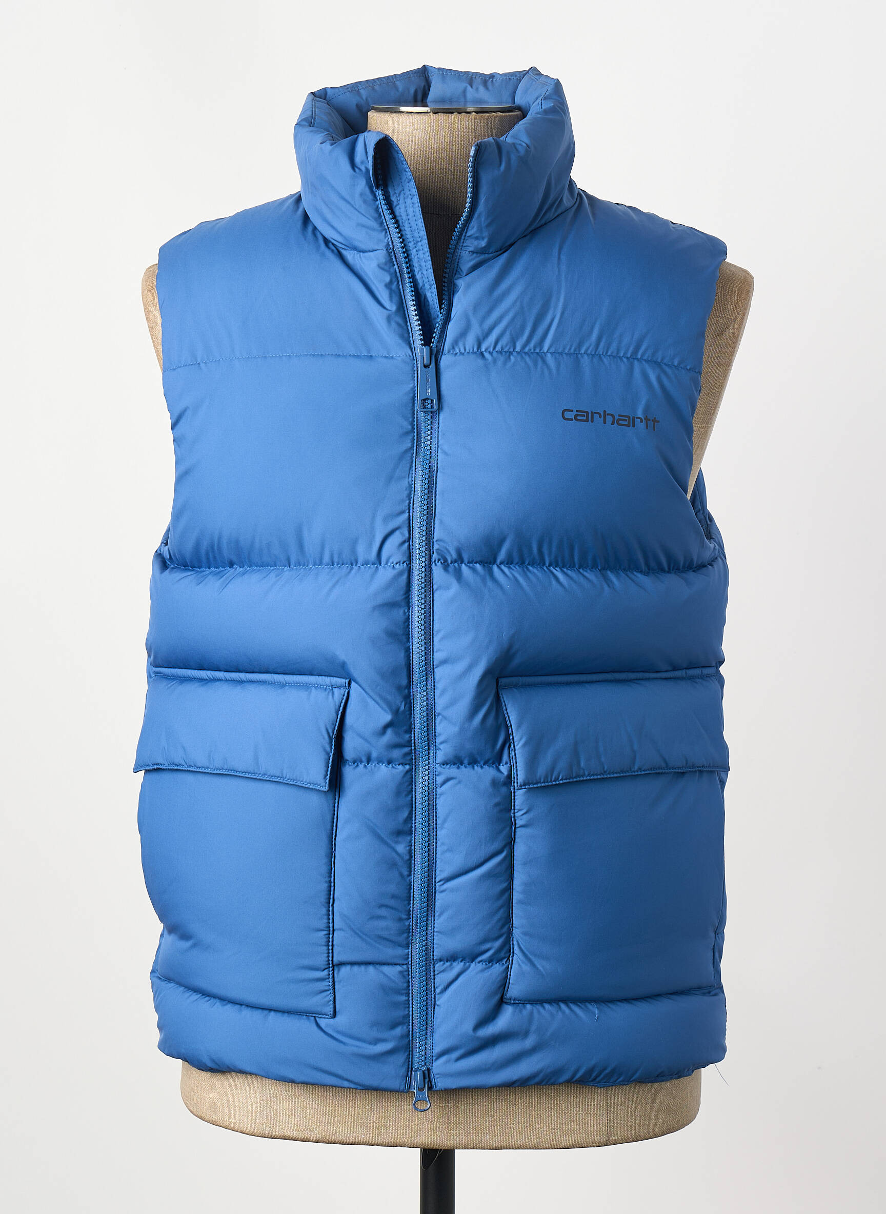 Doudoune bleu CARHARTT homme