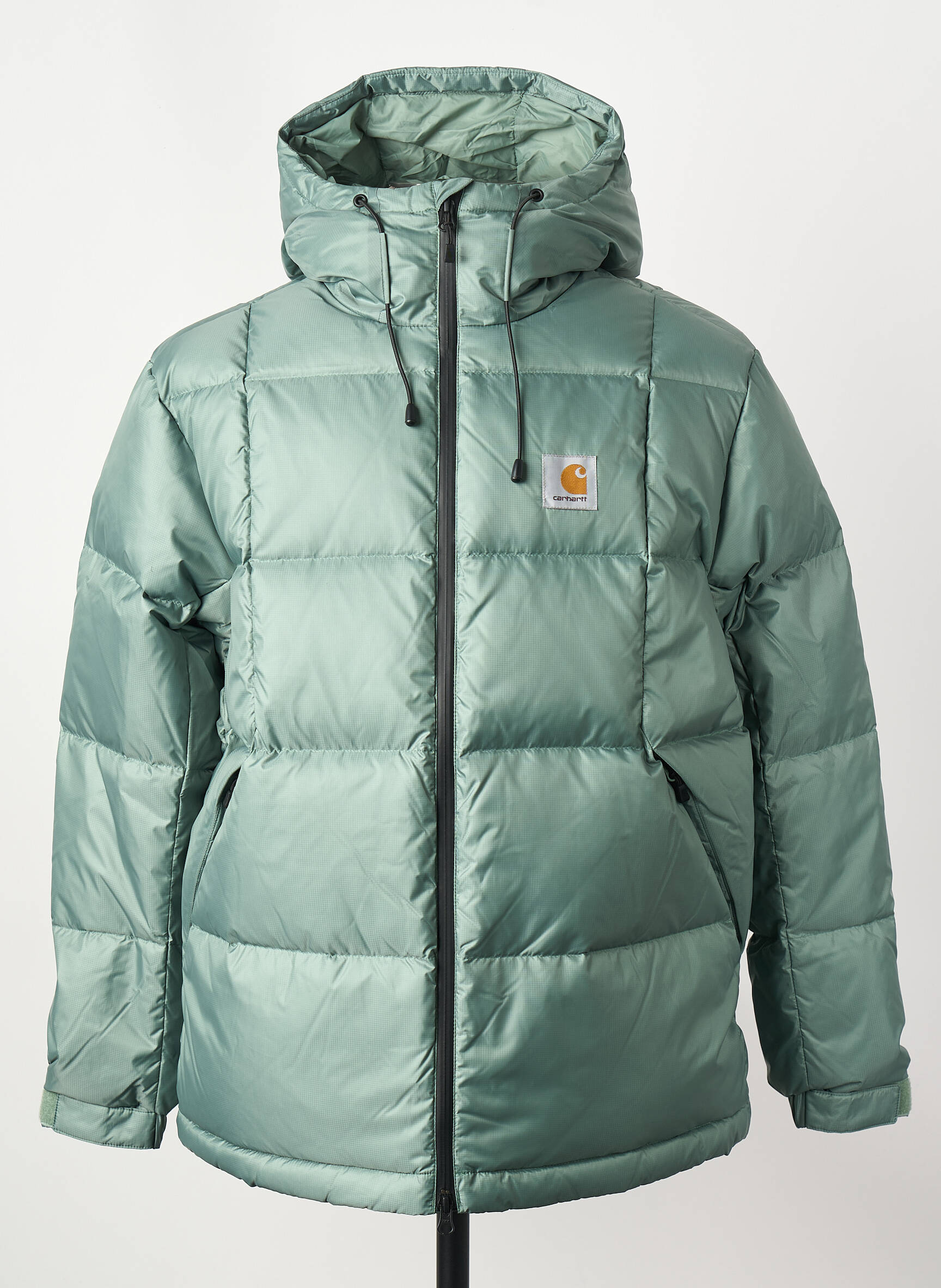 Doudoune vert CARHARTT homme