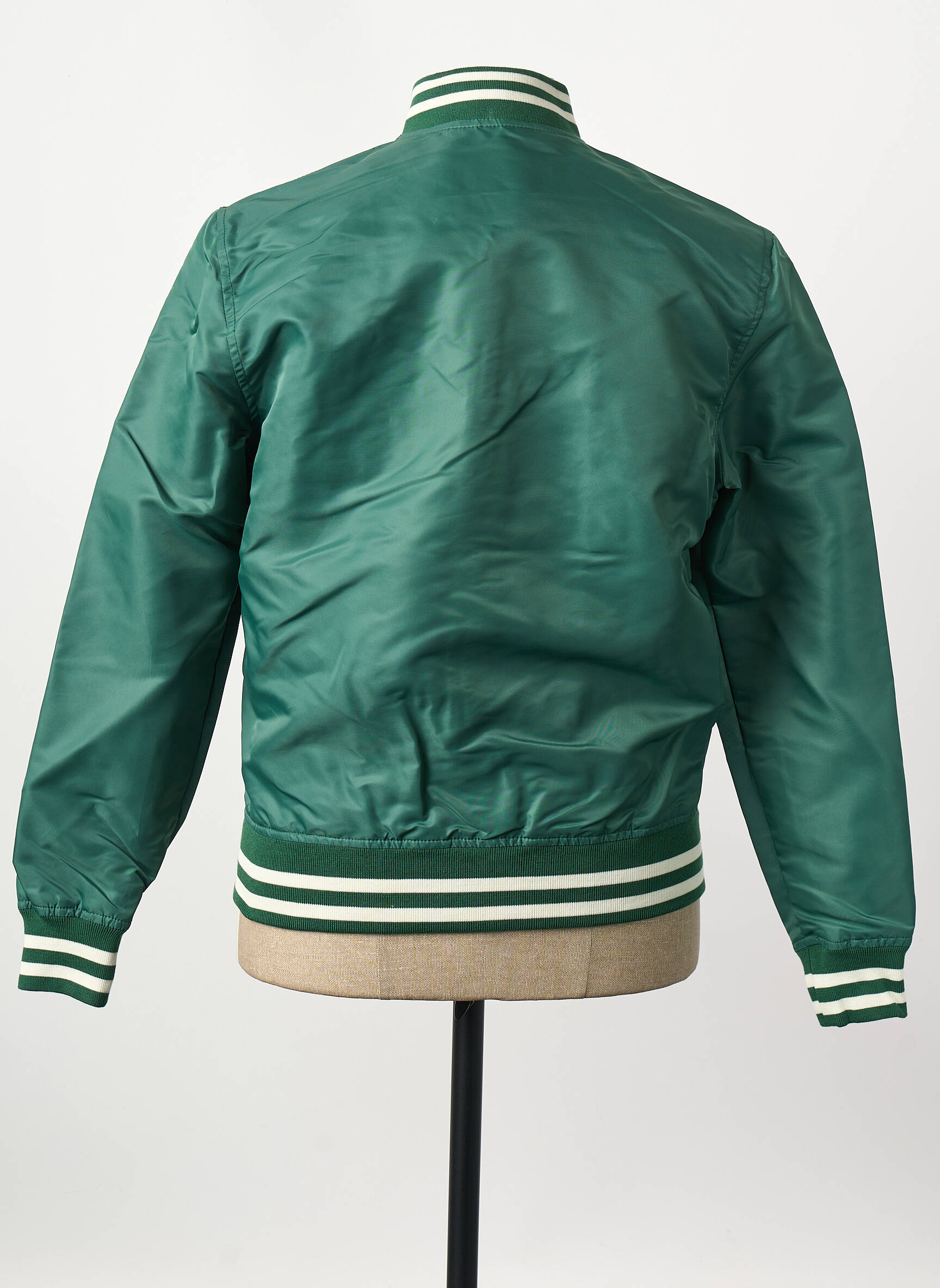 Blouson vert SCHOTT homme