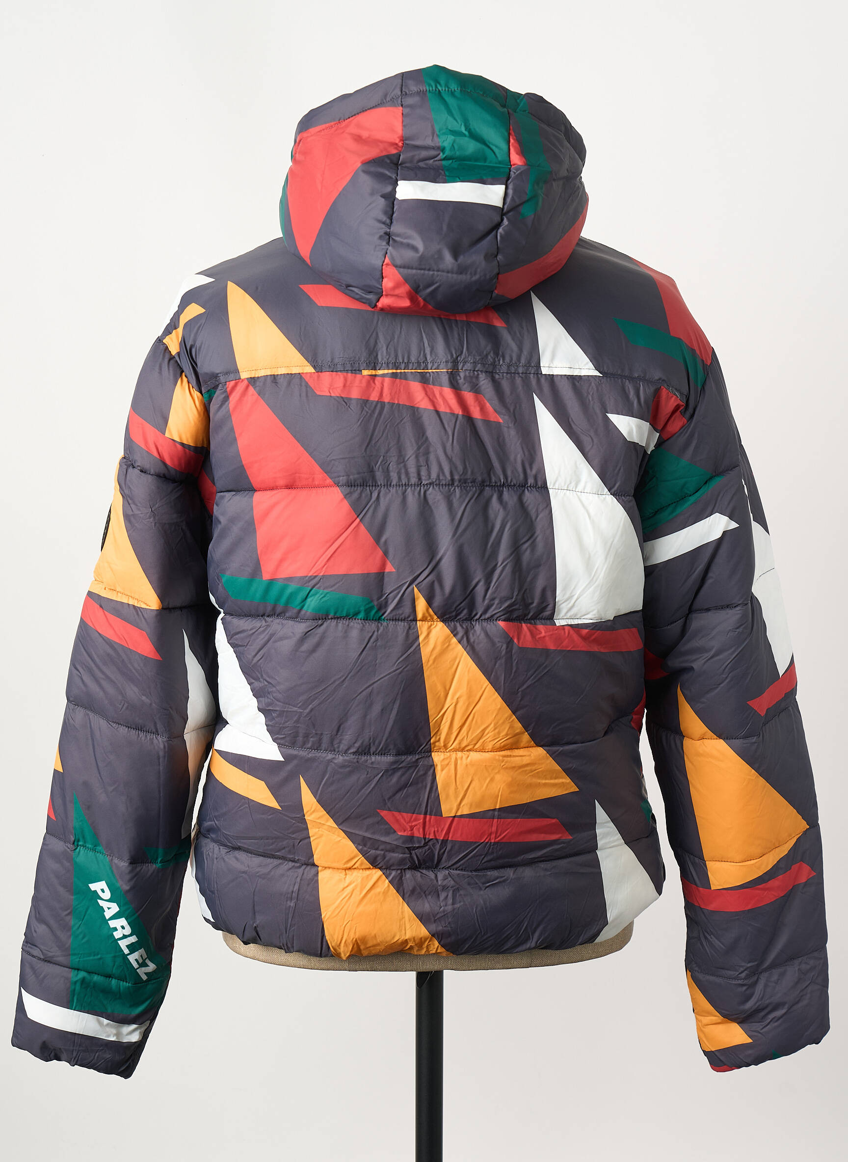 Doudoune orange PARLEZ homme