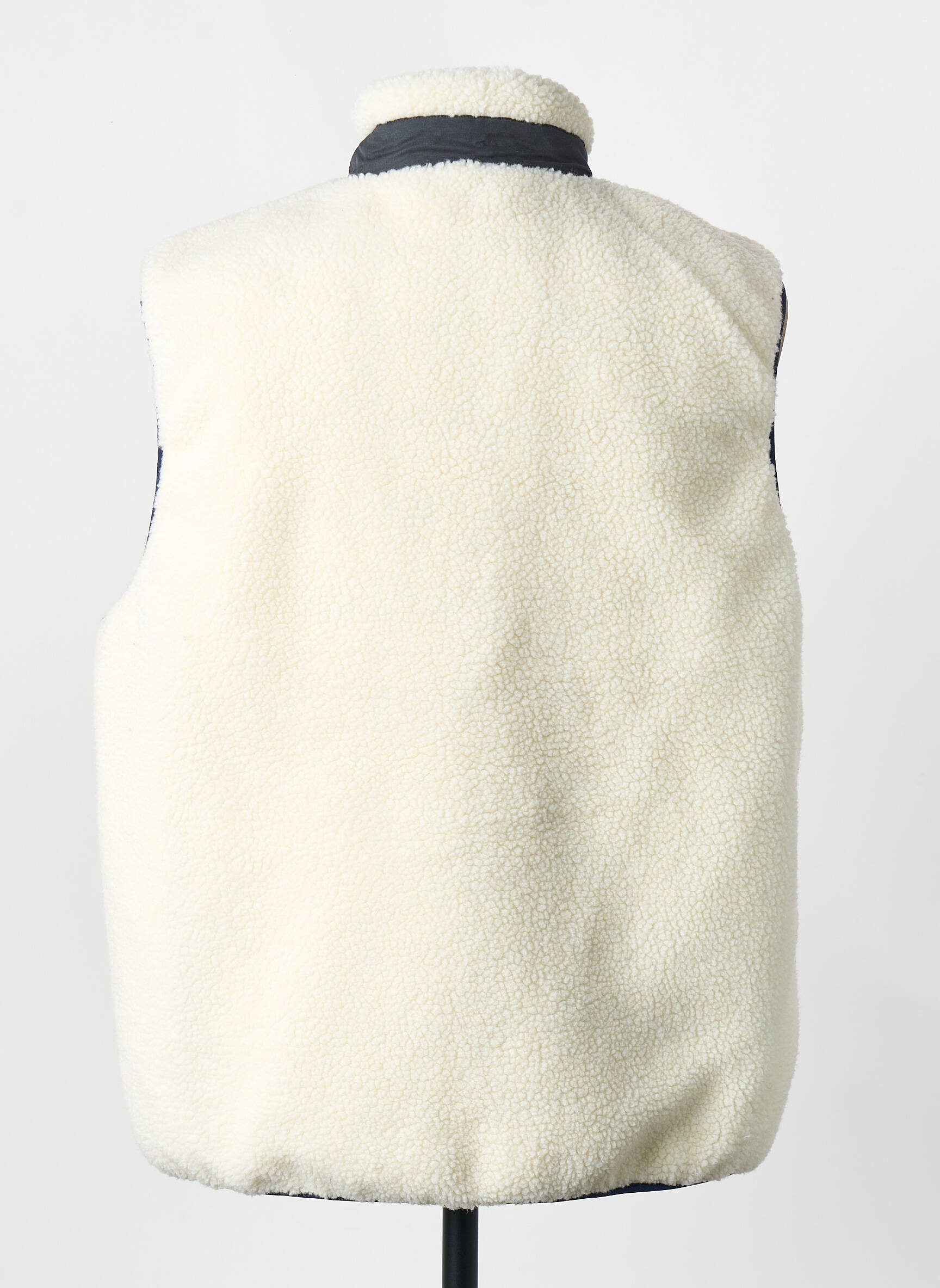 Doudoune bleu TAION homme
